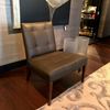 Ensemble Sweeney fauteuil  - Boven aanzicht