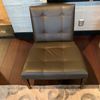 Ensemble Sweeney fauteuil  - Zijaanzicht links