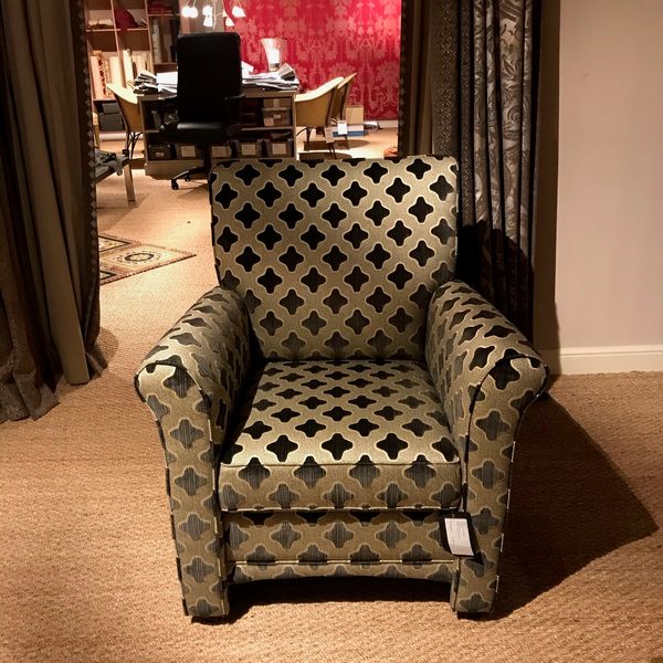 Drie B (3B) Ritz fauteuil  - Showroom