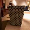 Drie B (3B) Ritz fauteuil  - Achter aanzicht