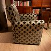 Drie B (3B) Ritz fauteuil  - Vooraanzicht
