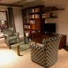 Drie B (3B) Ritz fauteuil  - Boven aanzicht