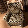 Drie B (3B) Ritz fauteuil  - Zijaanzicht links