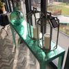 CRAVT Original Silver Leaf sidetable - Zijaanzicht rechts