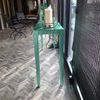 CRAVT Original Silver Leaf sidetable - Details