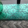 CRAVT Original Silver Leaf sidetable - Details