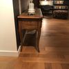 Moissonnier 497 Table De Chasse Regence sidetable - Vooraanzicht