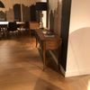 Moissonnier 497 Table De Chasse Regence sidetable - Boven aanzicht