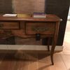 Moissonnier 497 Table De Chasse Regence sidetable - Details