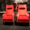 Giorgetti Mobius fauteuil  - Showroom
