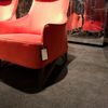 Giorgetti Mobius fauteuil  - Details