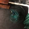 Tonelli Design Elica bijzettafel - Zijaanzicht links
