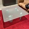 Ronald Schmitt salontafel  - Vooraanzicht