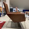 Label vandenberg Don fauteuil - Zijaanzicht rechts