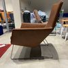 Label vandenberg Don fauteuil - Achter aanzicht
