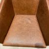 Label vandenberg Don fauteuil - Details