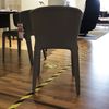Cassina Hola eetkamerstoel (set van 2) - Achter aanzicht