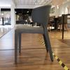 Cassina Hola eetkamerstoel (set van 2) - Zijaanzicht rechts