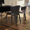 Cassina Hola eetkamerstoel (set van 2) - Boven aanzicht