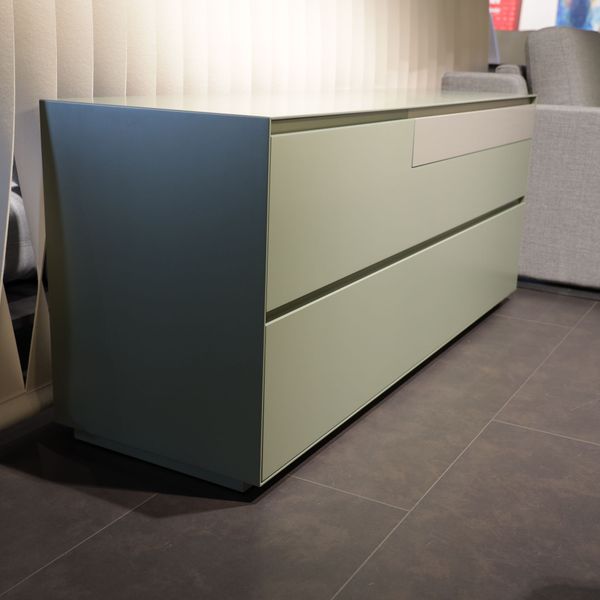 Piure Nex Box dressoir - Vooraanzicht