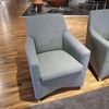 Leolux Calinda fauteuil - Zijaanzicht links