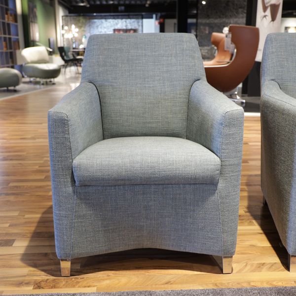 Leolux Calinda fauteuil - Showroom