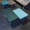 Leolux Pampa salontafel - Zijaanzicht links