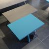 Leolux Pampa salontafel - Zijaanzicht links