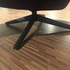 Montis Puk draaifauteuil met poef - Details