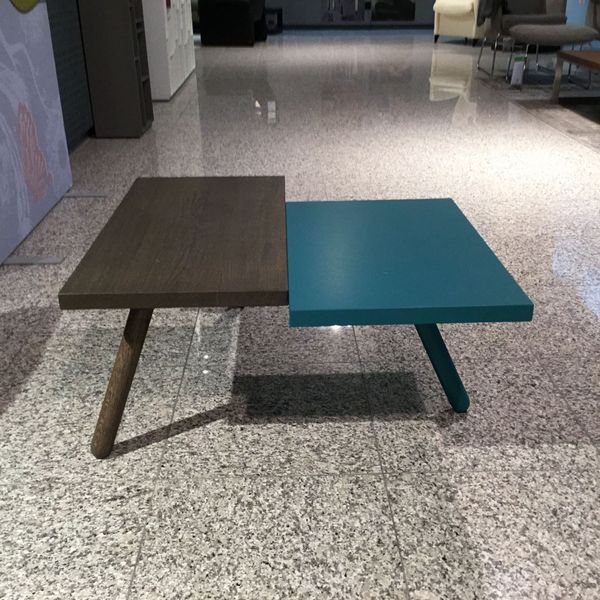 Leolux Pampa salontafel - Showroom