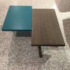 Leolux Pampa salontafel - Vooraanzicht