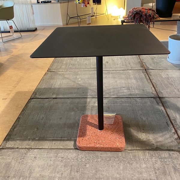 HAY Terrazzo cafe eettafel - 60x60 - Showroom