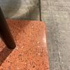 HAY Terrazzo cafe eettafel - 60x60 - Details