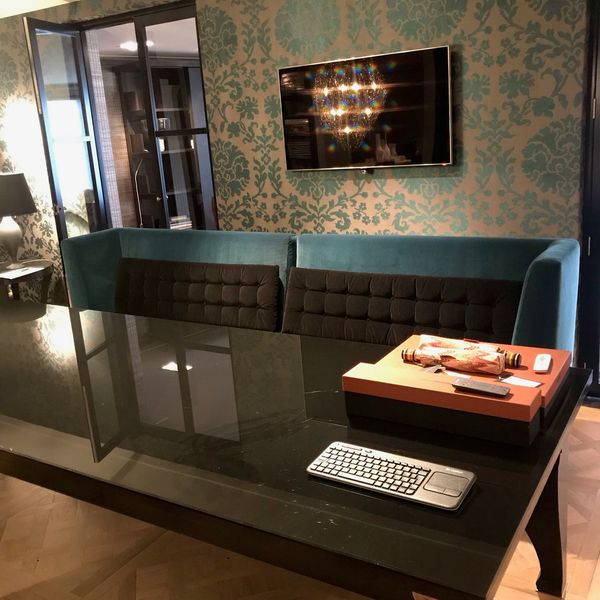 Bielefelder Werkstätten Polo Dining eetkamerbank (set van 2) - Showroom