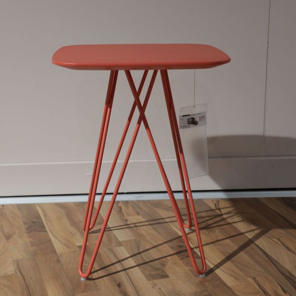 Leolux Cimber salontafel - Showroom