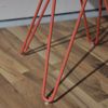 Leolux Cimber salontafel - Materiaal