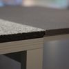Ronald Schmitt G575/E eettafel - 220x90 - Details