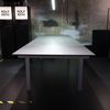 Ronald Schmitt G575/E eettafel - 220x90 - Vooraanzicht