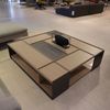 B&B Italia Surface salontafel - Zijaanzicht links