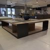B&B Italia Surface salontafel - Vooraanzicht
