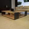 B&B Italia Surface salontafel - Zijaanzicht rechts
