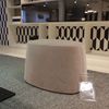 B&B Italia Frank Ottoman poef - Showroom