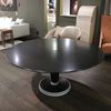 Giorgetti Isa eettafel - Ø163 - Zijaanzicht links