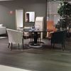 Giorgetti Isa eettafel - Ø163 - Boven aanzicht