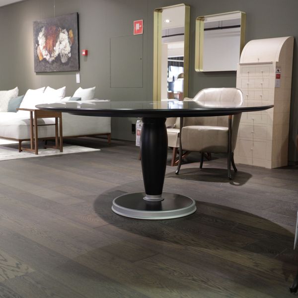 Giorgetti Isa eettafel - Ø163 - Showroom