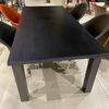 Van Gaasbeek & Van Tiel New Steel eettafel - 220x100 - Showroom
