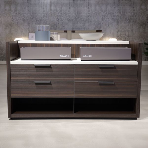 Molteni&C Gliss Master commode - Showroom