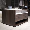 Molteni&C Gliss Master commode - Vooraanzicht