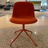 Muuto Fiber Side eetkamerstoel - Showroom