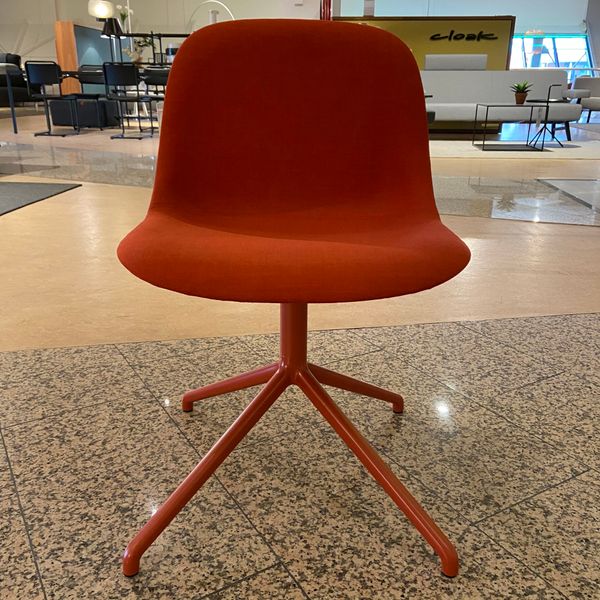 Muuto Fiber Side eetkamerstoel - Showroom